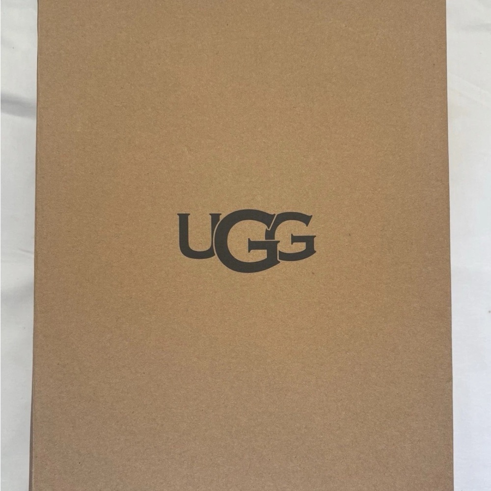 UGG COQUETTE BLACK WOMEN'S SUEDE SHEEPSKIN SLIPPERS